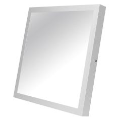 Led panel 40 x4 0cm bel