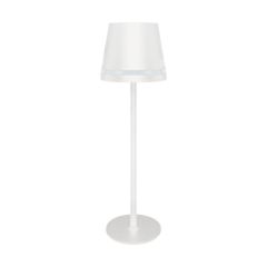 Namizna led bela svetilka cct
