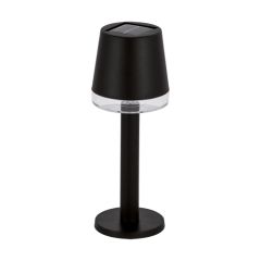 Namizna solarna led svetilka