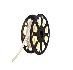 LED trak / LED neon / Toplo bela / IP65 - vodoodporen / 120 LED/m / 2835 / 12W/m / DC24V / 150° / 10m kolut