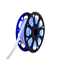 LED trak NEON 12V 10W 900lm/m Modra 120 led/m IP54
