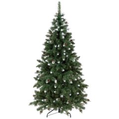 Umetna jelka bor, božično drevo 180cm