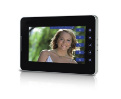 Barvni TFT LCD  zaslon 7 inčev za domofon