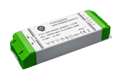 LED napajalnik za LED trak 24V 100W 4,17A SLIM IP20 | SuperStrela