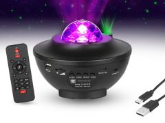 LED zvezdni projektor