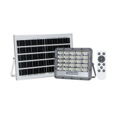 solarni led reflektor z daljincem