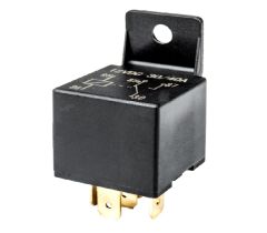Univerzalni avtomobilski rele 12V, 40A / 5 pin