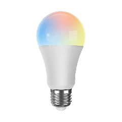 E27 LED žarnica WiFi / 9W / RGB+CCT / 230V