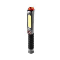 Ročna LED svetilka PRO+, 18650 polnilna baterija, USB-C polnilni kabel