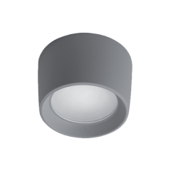 Zunanja stropna led svetilka cct
