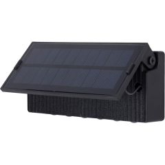 Stenska solarna led svetilka toplo bela