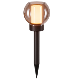 Solarna vbodna LED vrtna svetilka 