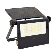 Solarni led reflektor s senzorjem gibanj