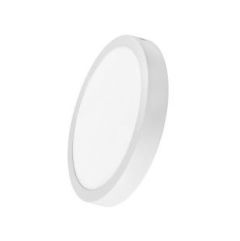 Stropni okrogli nadometni LED panel 28W 2500lm Nevtralno bela 4000K 230V