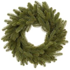 Umetni božični venček 50 cm