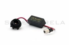 Upor LED žarnice - CanBus enota - 1156 / BaU15S / 12V