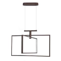 Viseča moderna led svetilka