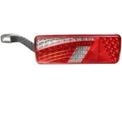Zadnja LED luč + gabarit  / LEVA / pozicijska / zavorna / smerokaz / vzvratna / meglenka / DC12-24V 