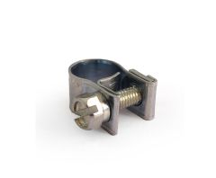 Mini zatezna objemka za cev 10-12mm