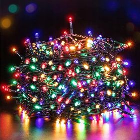 led božična veriga