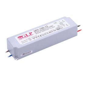 GLP Napajalnik za LED trak DC12V 100W