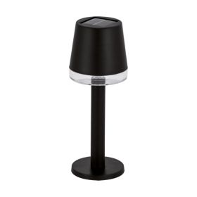 Namizna solarna led svetilka