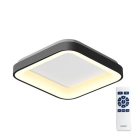 Stropna luč svetilka z daljincem