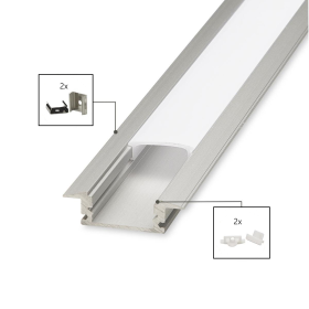 Alu profil za led trak