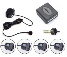 Parkirni in video sistemi za vzvratno vožnjo, senzorji z zvočnim opozorilom