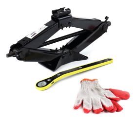 Škarjasta dvigalka za avto, 2t / trapez dvigalka 