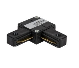 Vezni L element za tračnico / tip L (kotni) / Črne barve