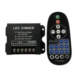 zatemnilnik za led trak 48V
