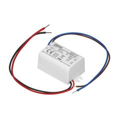 Mini LED Napajalnik / LED Pretvornik / LED Adapter / 6W / 0,5A / IP20 / AC 230V / DC 12V