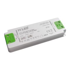 Slim LED Napajalnik / LED Pretvornik / LED Adapter / 60W / 5A / IP20 / AC 220V / DC 12V