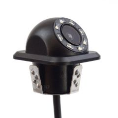 Univerzalna vzvratna barvna mini kamera HD-305 LED 18mm / DC12V