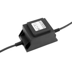 LED Napajalnik / LED Pretvornik / LED Adapter / 30W / 2,5A / IP68 vodoodporen / AC 230V / AC 12V
