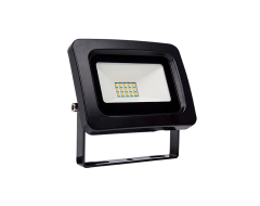 LED reflektor REF10SLIM / Hladno bela / IP65 - vodotesen (za zunanjo uporabo) / 5730 / 10W = 100W / AC220~240V