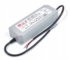 LED Napajalnik / LED Pretvornik / LED Adapter / GLP / 200W / 16A / IP67 vodoodporen / AC 100-240V / DC 12V