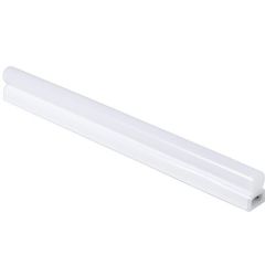 Pohištvena nadometna LED svetilka T5 za osvetlitev kuhinjskega pulta / Nevtralno bela / 12W / AC 220-240V / 900mm / MATIRAN pokrov