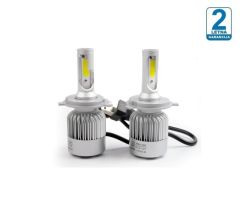Avto LED žarnici H15 za glavno luč / avto žarnica PGJ23t-1 / Hladno bela / DC9-36V / 2 x 36W / 2 x 3800 lm / PHILIPS dioda (2 kosa)