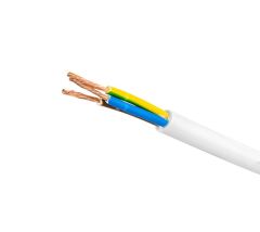 Električni kabel H05VV-F 3x 0,75mm2, trižilni