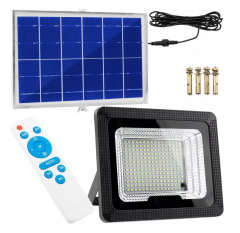 Solarni LED reflektor / Hladno bela / 650 lm / IP66