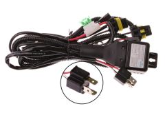 BI-Xenon H4 preklopni rele kabel za xenon kite / 12V 35W
