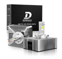 D5S LED žarnica Komplet xenon LED