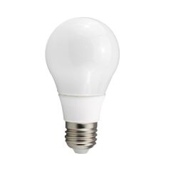 E27 LED sijalka z mlečnim steklom / E27 LED žarnica / Hladno bela / 2835 / 5W = 50W / AC195~265V