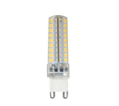 G9 LED žarnica 4,5W / Toplo bela / Zatemnilna / 230V 