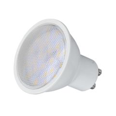 Gu10 LED sijalka / Gu10 LED žarnica / Toplo bela / 3W = 24W / AC170~265V