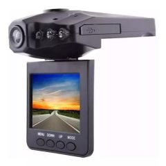 Avto kamera za snemanje HD DVR s 2,5-palčnim TFT LCD zaslonom
