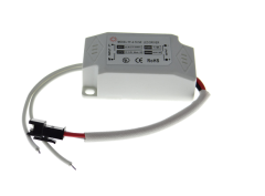 LED driver / AC85-265V / DC12-25V (4-7)x1W / 280-300mA / ZATEMILEN
