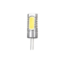 G4 LED žarnica / 3 W / Hladno bela / 5 LED /  DC12V ( primerna tudi za Citroen - HP24W )